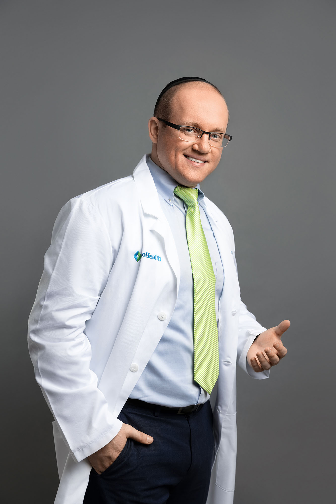 Business portraits for a doctor - Miami Photographer - SFLPhoto